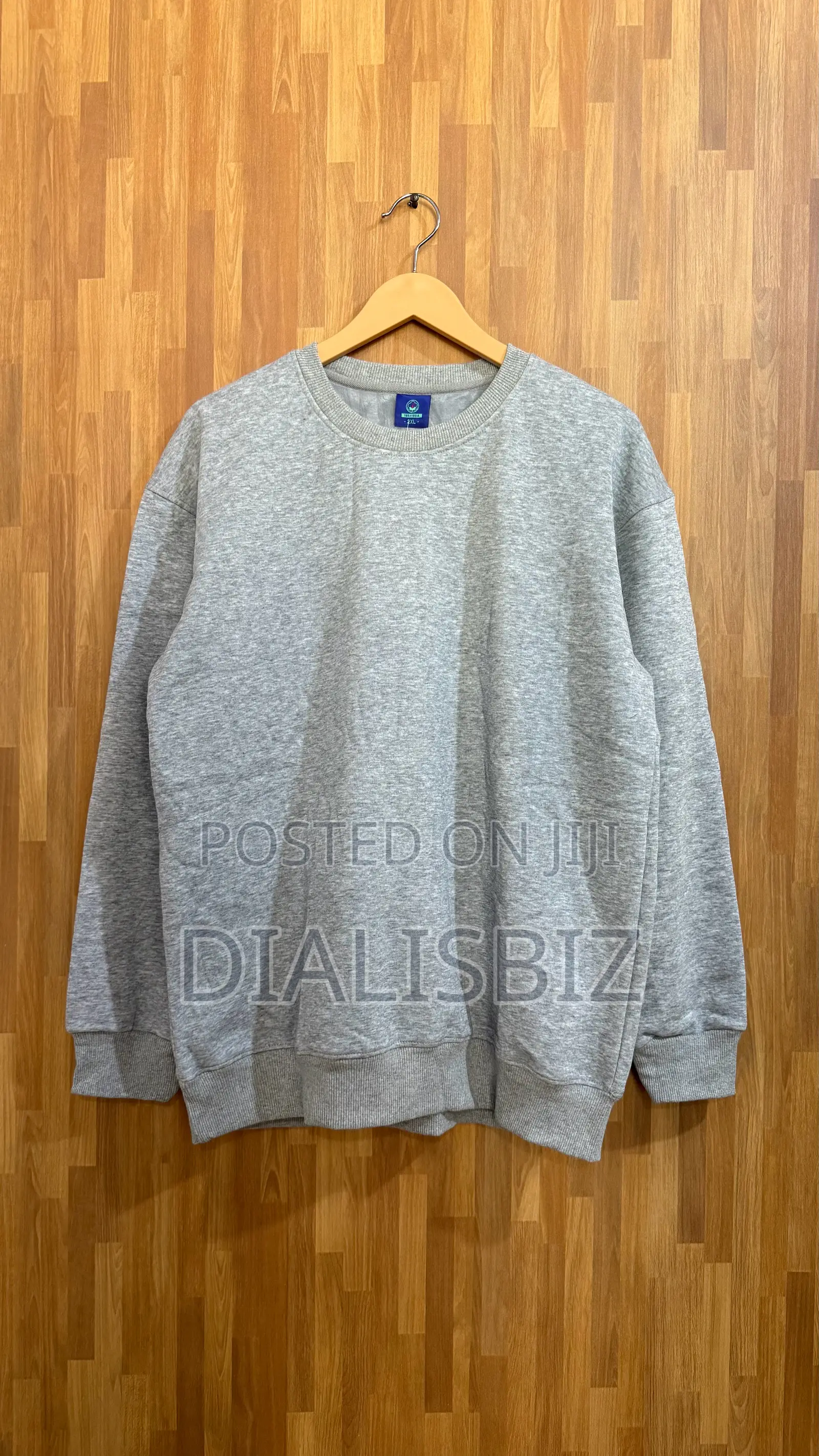Plain Pullover Sweaters