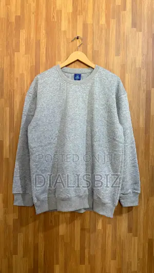 Plain Pullover Sweaters