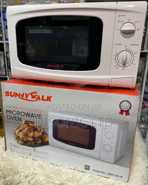 Microwave Oven