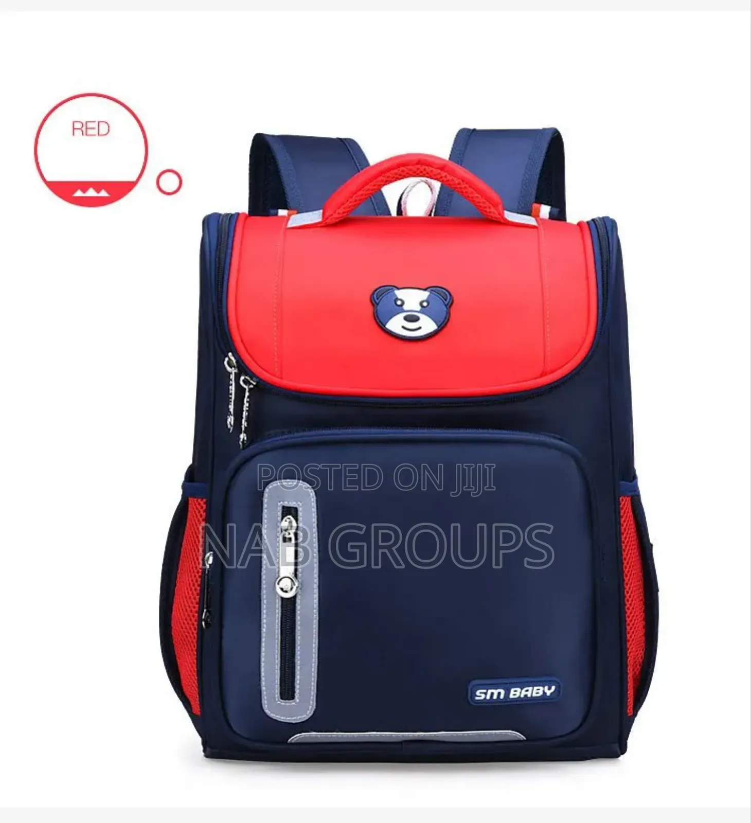 Kids School Bag