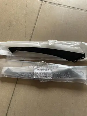 Honda Accord 2018 Headlight Down Stipe Mouldings (Pair)