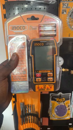 Ingco Digital Multi Meter