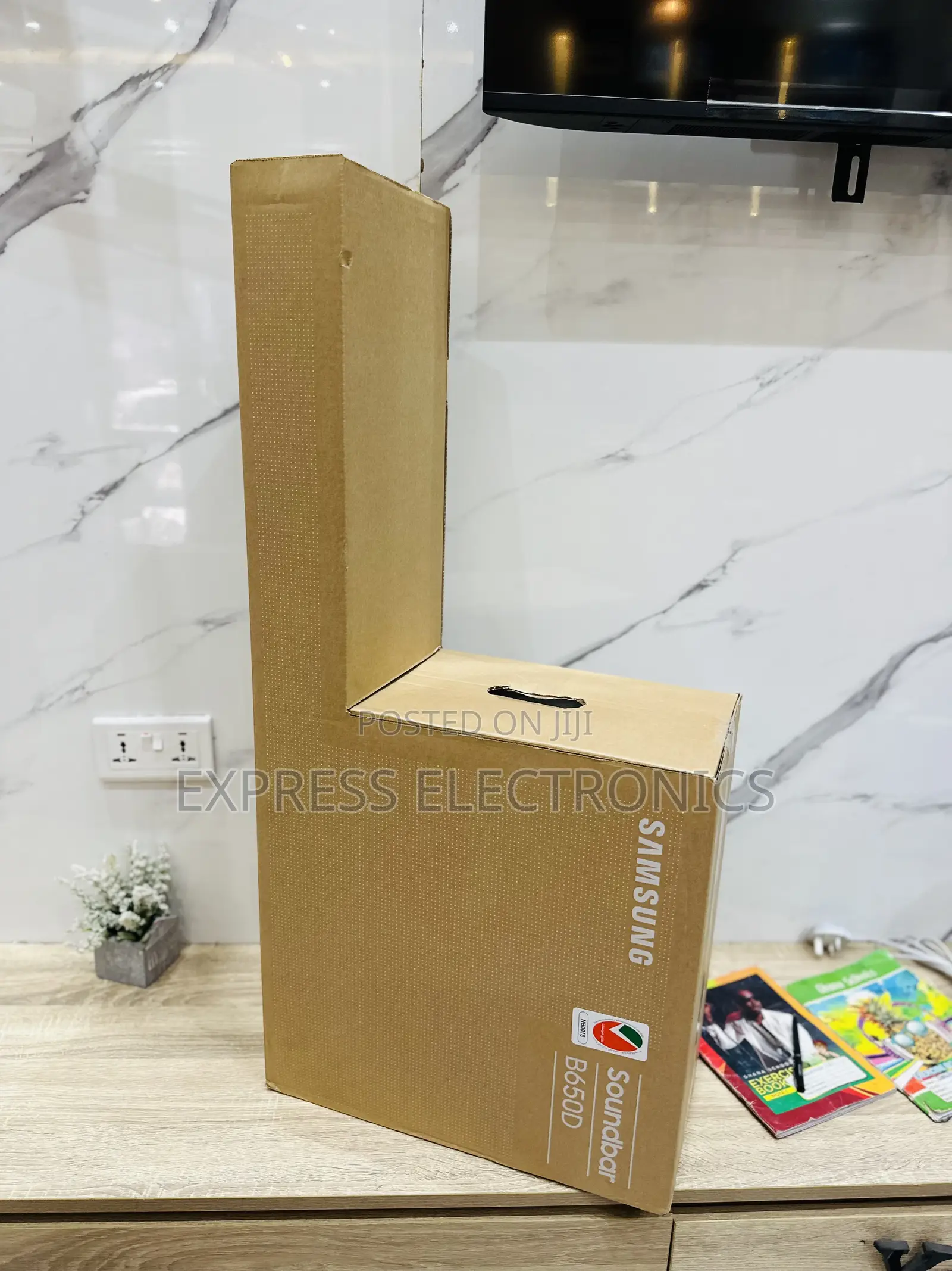 Best and Most Affordable Samsung B650d Soundbar With Woofer