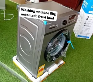 Front Loading Sigma 8kg Washing Machine Automatic 8kg