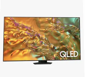 Original Samsung 75q80d 75 Inch Qled Smart Screen Television 