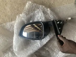 Honda Accord 2018 Mirror Without Sensor
