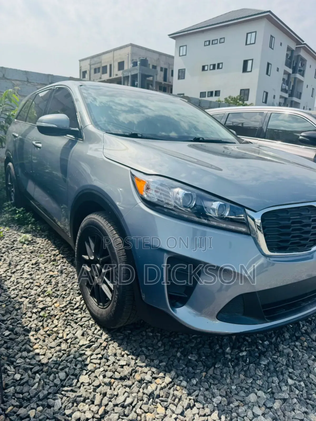 Kia Sorento 2019 Blue