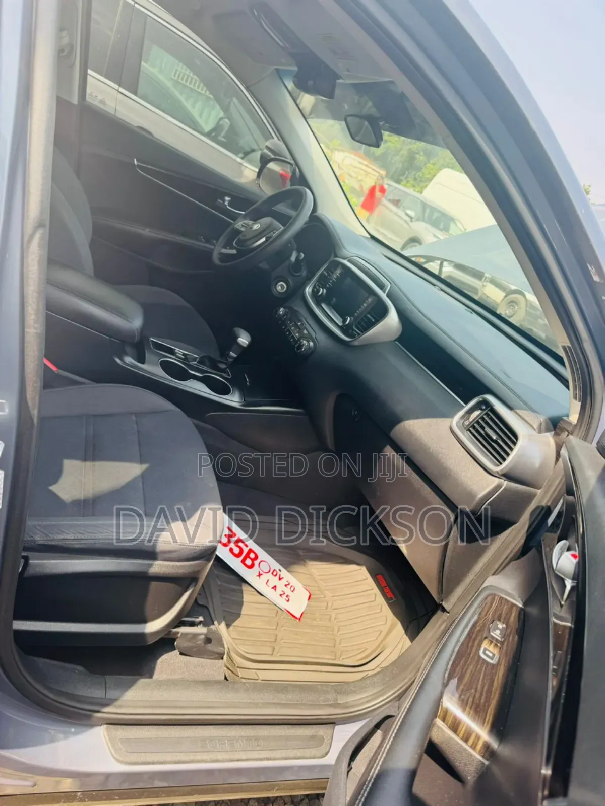 Kia Sorento 2019 Blue