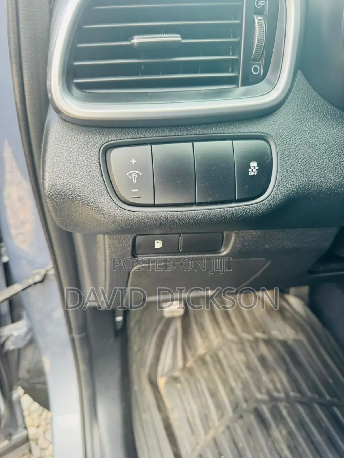 Kia Sorento 2019 Blue