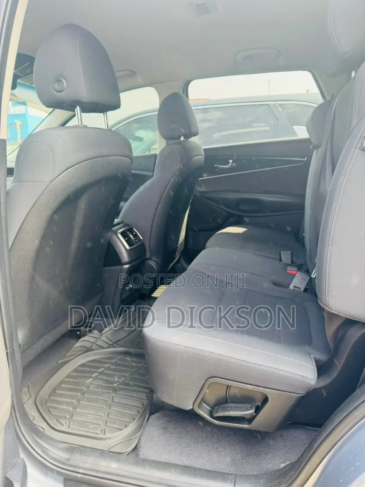Kia Sorento 2019 Blue