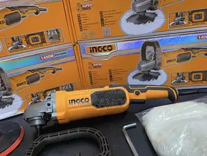 1400 Watt 7-inches Angle Polisher With Variable Speed - Ap140016