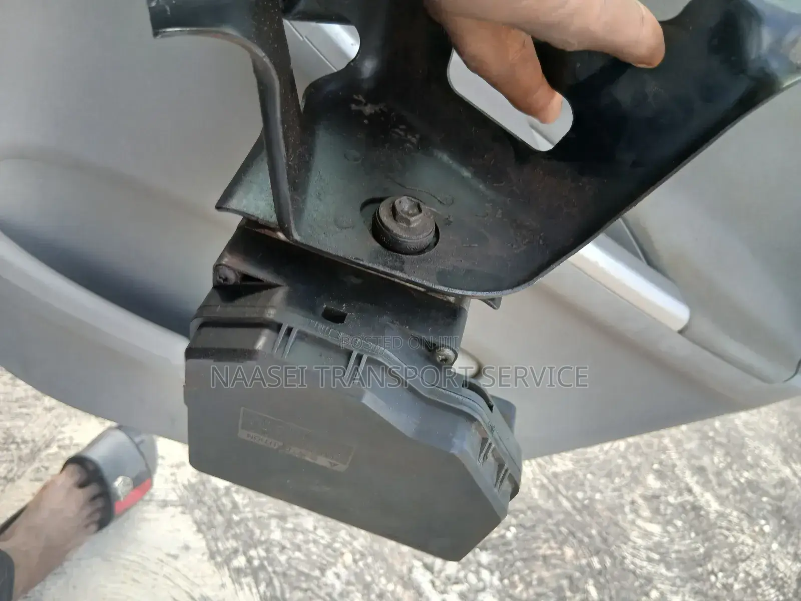 2009 to 2013 Toyota Highlander / Prado Abs