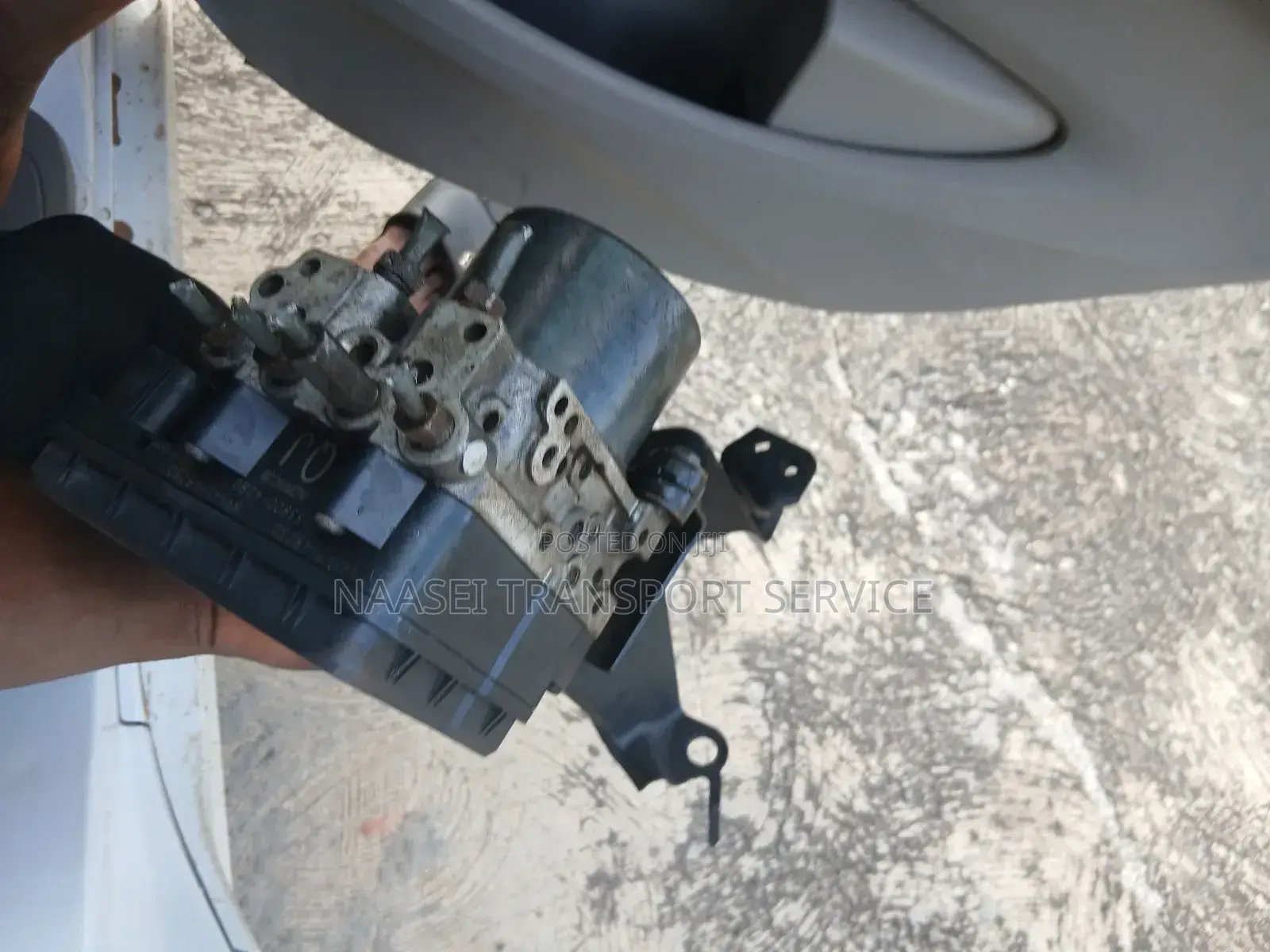 2009 to 2013 Toyota Highlander / Prado Abs