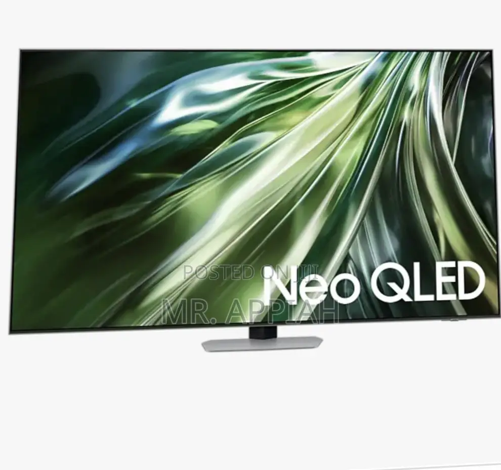 Brand New 85” 85qn90d Neo Qled HDR Smart Television