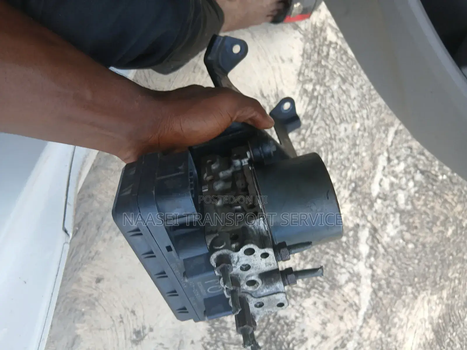 2009 to 2013 Toyota Highlander / Prado Abs