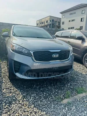 Kia Sorento 2019 Blue