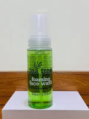 Tea Tree Facial Products