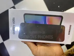 New Samsung Galaxy A05s 128 GB Black