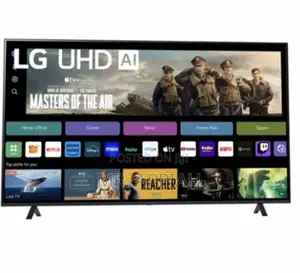 Original 6) Lg 75ut91003 75-Inch Uhd Smart Tv, Α5 Ai Processor.