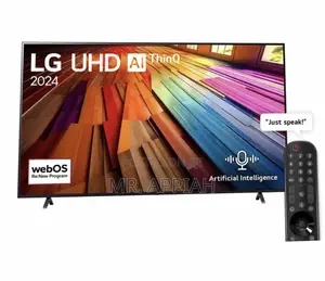 86 Inch Lg Uhd 86ut81003 Smart Tv Ai Magic Remote Hdr10 Webos24 