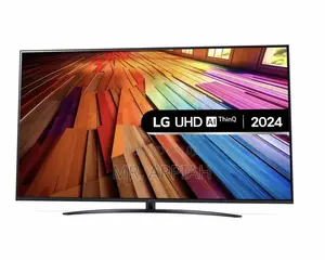 86 Inch Lg Uhd 86ut81003 Smart Tv Ai Magic Remote Hdr10 Webos24 