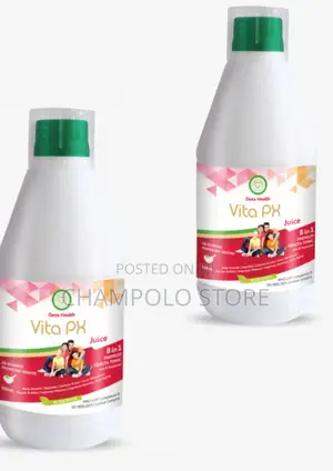 Vita Px Tonic – Energy, Growth Mental Clarity In A Bottle