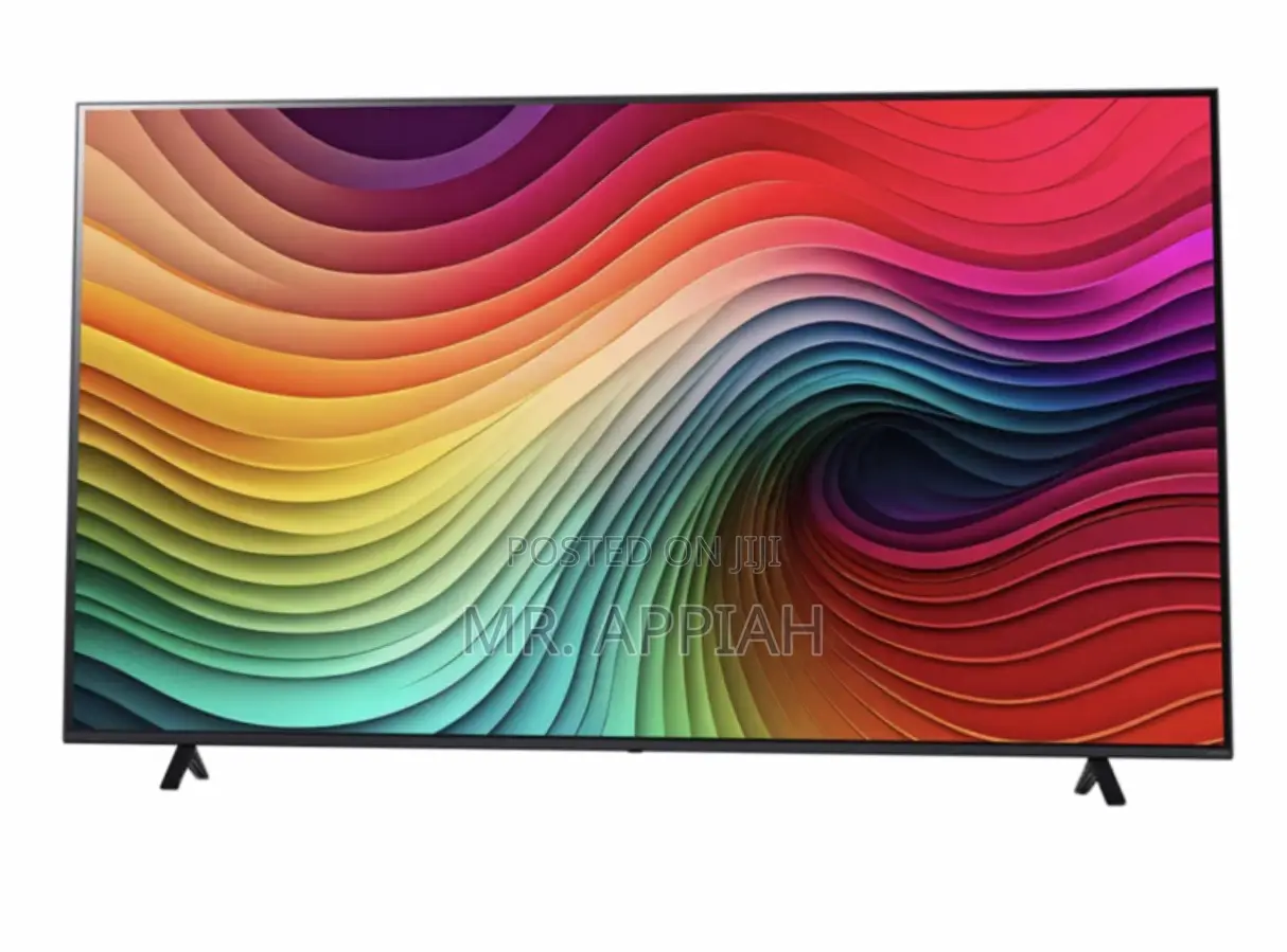 Lg Nanocell Tv 2024 | 43nano81 | 43” | Uhd | Α5 Gen7 Ai Processor