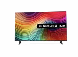 Lg Nanocell Tv 2024 | 43nano81 | 43” | Uhd | Α5 Gen7 Ai Processor