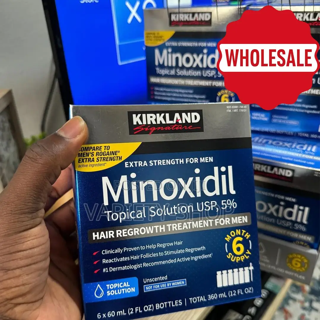 Kirkland Oil (6 Bottles) Wholesale