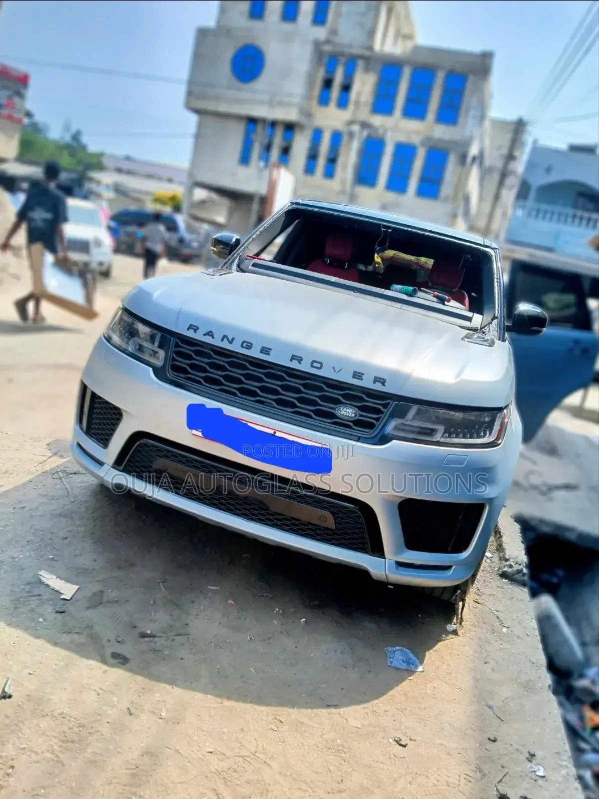 Range Rover Sport 2018 to 2022 Windscreen Available