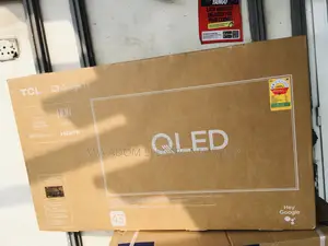 TCL 43” Qled Smart Android Led Tv