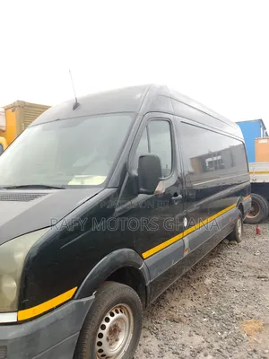 Volkswagen Transporter 2008 Black