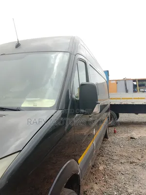 Volkswagen Transporter 2008 Black