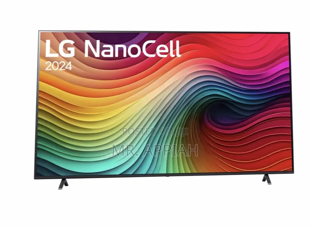 Quality 86 Inch Nanocell 86nano81 Led Smart Television 2024