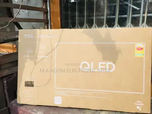 Original TCL Smart Android Qled 60hz Hdr10 Led