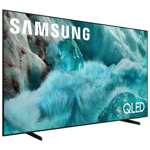 Samsung Q7f 98-Inch Smart Qled Tv (2025)