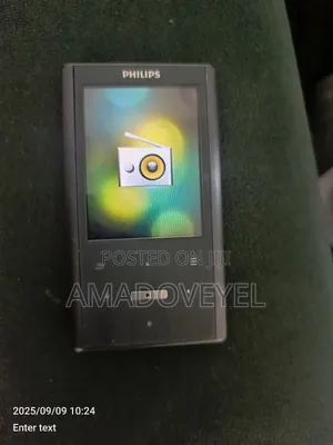 Philips Gogear Mp3 Player