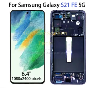 Samsung Galaxy S21fe Phone Screen - Original
