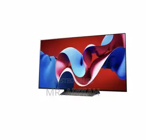 Lg 65 Inch Lg Oled Evo Ai C4 Smart Television
