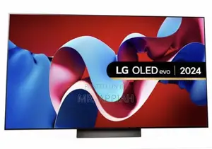 Original Lg 65 Inch Lg Oled Evo Ai C4 Smart Television