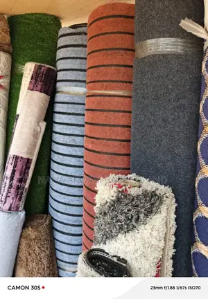 All Colours of Thick Carpets