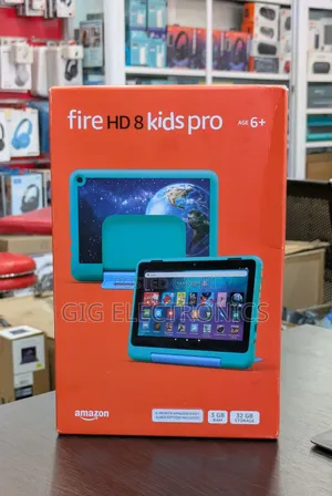 New Amazon Fire HD 8 Kids Pro 32 GB