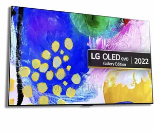 G2 65 Inch Evo Gallery Lg Oled65g26la_aek 65" Oled Smart Tv