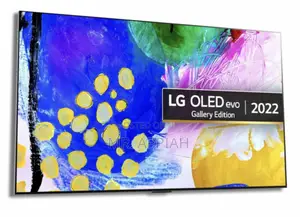 Original Lg G2 Series 77-Inch Class Oled Evo Gallery Edition Smart Tv.
