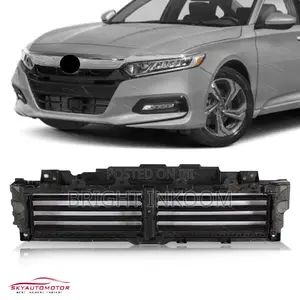 Honda Accord 2018 2019 2020 2021 Shutter Grille