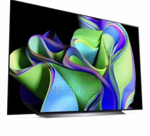 Lg C3 Series 83-Inch Class Oled Evo Smart Flat Screen Wall Mount Tv