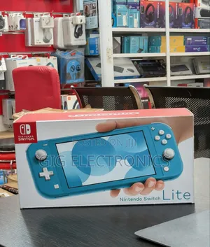 Nintendo Switch Lite - Turquoise