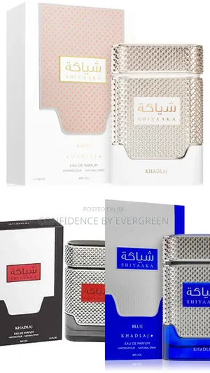 Shiyaaka Perfume