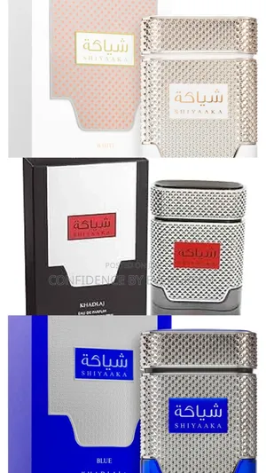 Shiyaaka Perfume