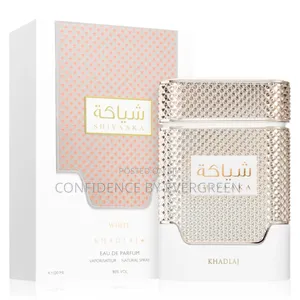 Shiyaaka Perfume